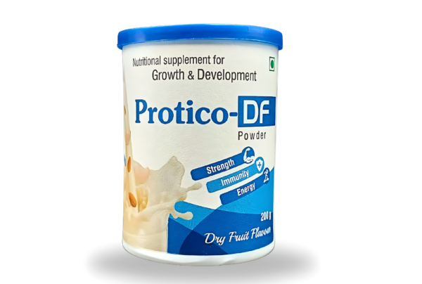 Protico-DF Powder (Dry Fruit Flavour) Protein Powder